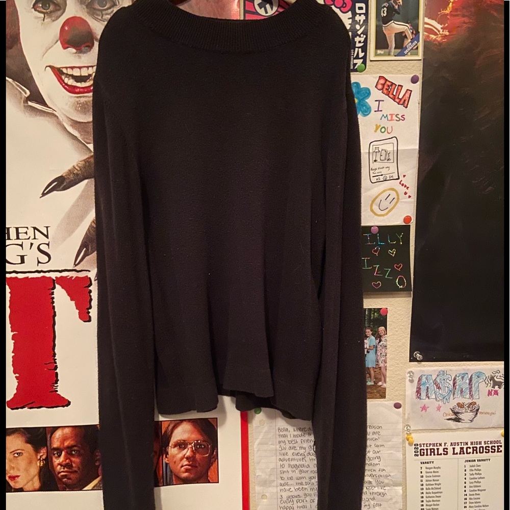 gray urban outfitters sweater